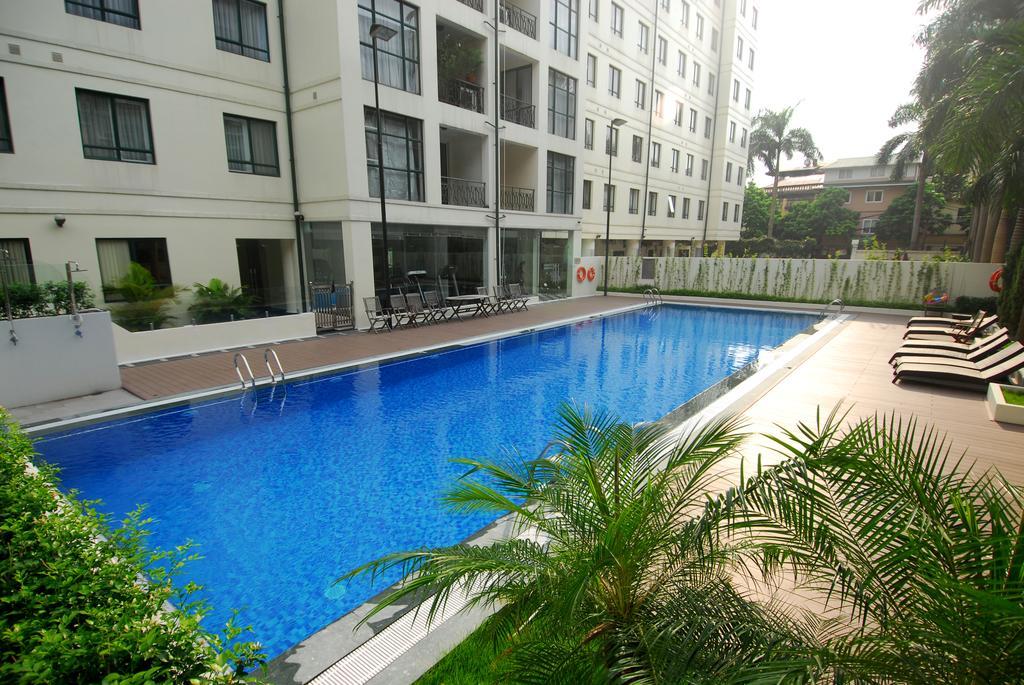 Mayfair Căn hộ